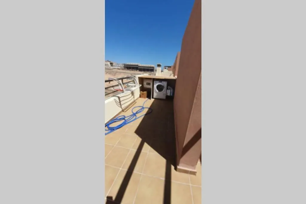 Vila Duplex Quiet Complex Caleta De Fuste Bigswiming Pool Wifi Costa De Antigua Španělsko