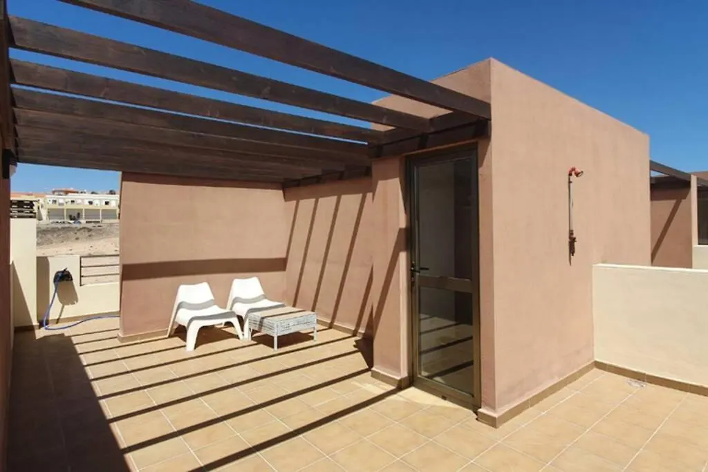 Vila Duplex Quiet Complex Caleta De Fuste Bigswiming Pool Wifi Costa De Antigua 0*,  Španělsko