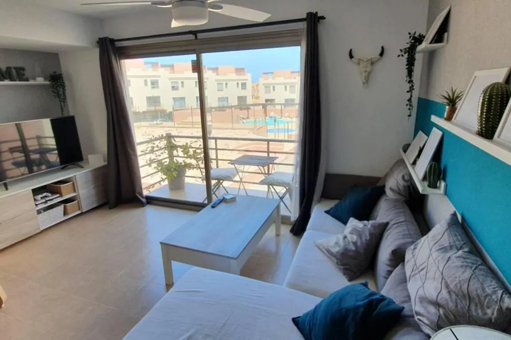 Holiday home Duplex Quiet Complex Caleta De Fuste Bigswiming Pool Wifi Villa Costa De Antigua