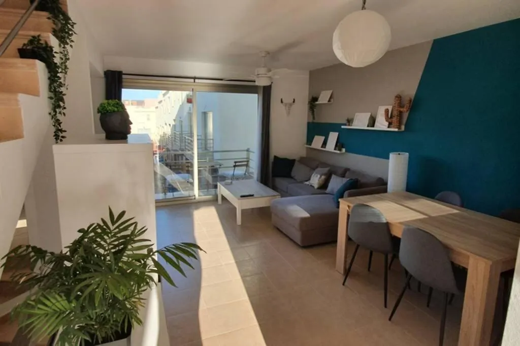 Duplex Quiet Complex Caleta De Fuste Bigswiming Pool Wifi Villa Costa De Antigua