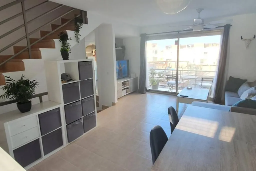 Duplex Quiet Complex Caleta De Fuste Bigswiming Pool Wifi Villa Costa De Antigua 0*,  Spain