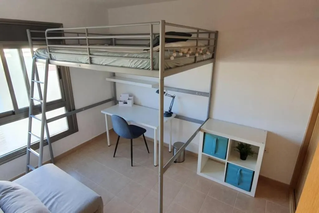 Duplex Quiet Complex Caleta De Fuste Bigswiming Pool Wifi Villa Costa De Antigua Holiday home